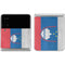 Slovenia Flag Distressed Galaxy Z Flip4 5G Skin